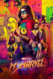 Ms Marvel: Season 1 Dual Audio [ Hindi-English ] WEB-DL 480p, 720p & 1080p | [Complete] | Gdrive