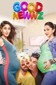 Download Good Newwz (2019) Hindi WEB-DL 480p, 720p & 1080p | Gdrive