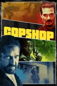 Download Copshop (2021) English WEB-DL 480p, 720p & 1080p | Gdrive