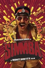 Download Simmba (2018) Hindi BluRay 480p, 720p & 1080p | Gdrive