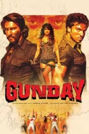 Download Gunday (2014) Hindi BluRay 480p, 720p & 1080p | Gdrive