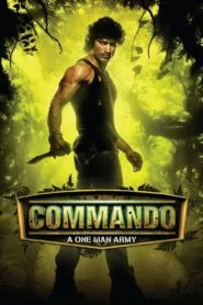 Download commando (2013) Hindi BluRay 480p, 720p & 1080p | Gdrive