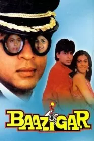 Download Baazigar (1993) Hindi WEBRIP 480p, 720p & 1080p | Gdrive