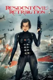 Download Resident Evil Retribution (2012) Dual Audio [ Hindi-English ] BluRay 480p, 720p & 1080p | Gdrive