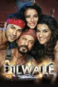 Download Dilwale (2015) Hindi BluRay 480p & 720p | Gdrive