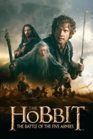 Download The Hobbit 3 (2014) Dual Audio [ Hindi-English ] BluRay 480p, 720p & 1080p | Gdrive