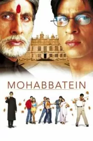 Download Mohabbatein (2000) Hindi BluRay 480p, 720p & 1080p | Gdrive
