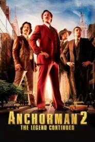 Download Anchorman 2 The Legend Continues (2013) Dual Audio [ Hindi-English ] BluRay 480p, 720p & 1080p | Gdrive