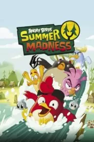 Download Angry Birds Summer Madness: Season 1 Dual Audio [Hindi-English] WEBRIP 480P & 720P | [Complete] | Gdrive