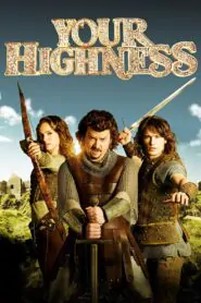 Download Your Highness (2011) Hindi BluRay 480p & 720p | Gdrive