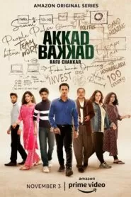 Download Akkad Bakkad Rafu Chakkar: Season 1 English WEB-DL 480P & 720P | [Complete] | Gdrive
