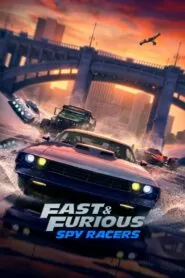 Download Fast and Furious Spy Racers: Season 1-6 Dual Audio [ Hindi-English ] WEB-DL 480P, 720P HEVC, 720P & 1080P | [Complete] | Gdrive