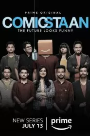 Download Comicstaan: Season 1-3 Hindi WEB-DL 480P, 720P & 1080P | [Complete] | Gdrive