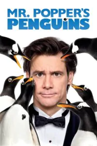 Download Mr. Poppers Penguins (2011) English BluRay 480p & 720p | Gdrive