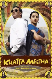 Download Khatta Meetha (2010) Hindi WEB-DL 480p, 720p & 1080p | Gdrive