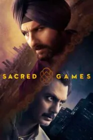 Download Sacred Games: Season 1-2 Hindi WEB-DL 480P, 720P & 1080P | [Complete] | Gdrive
