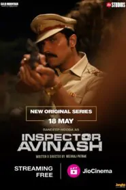Download Inspector Avinash: Season 1 Hindi WEB-DL 480p, 720p & 1080p | [Complete] | Gdrive