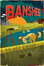 Download Banshee: Season 1-4 English WEB-DL 720P & 1080P | [Complete] | Gdrive