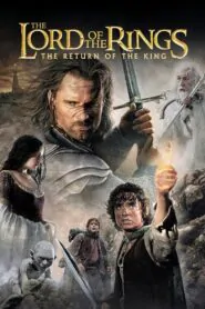 Download Lord Of The Rings Return Of The King (2003) Dual Audio [ Hindi-English ] BRRIP 480p, 720p & 1080p | Gdrive