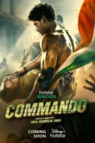 Download Commando: Season 1 Hindi WEB-DL 480P, 720P & 1080P | [Complete] | Gdrive