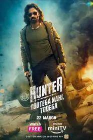 Download Hunter: Season 1 Hindi WEB-DL 480p, 720p & 1080p | [Complete] | Gdrive