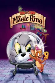 Download Tom And Jerry The Magic Ring (2002) Dual Audio [ Hindi-English ] WEB-DL 480p, 720p & 1080p | Gdrive