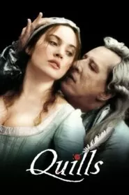 Download Quills (2000) English WEB-DL 480p, 720p & 1080p | Gdrive