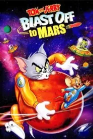 Download Tom And Jerry Blast Off To Mars (2005) Dual Audio [ Hindi-English ] BluRay 480p, 720p & 1080p | Gdrive
