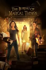 Download The Bureau Of Magical Things: Season 1-2 English WEB-DL 720P & 1080P | [Complete] | Gdrive