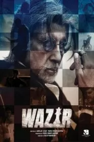 Download Wazir (2016) Hindi BluRay 480p, 720p & 1080p | Gdrive