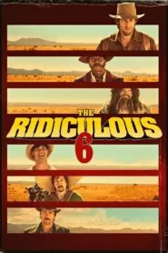 Download The Ridiculous 6 (2015) English BluRay 480p & 720p | Gdrive