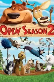 Download Open Season 2 (2008) Dual Audio [ Hindi-English ] BluRay 480p | Gdrive