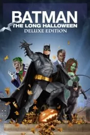 Download The Batman The Long Halloween Luxe Edition (2022) English WEB-DL 480p, 720p & 1080p | Gdrive