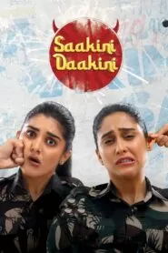 Download Saakini Daakini (2022) Hindi WEB-DL 480p, 720p & 1080p | Gdrive