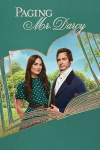 Download Paging Mr. Darcy (2024) English WEB-DL 480p, 720p & 1080p | Gdrive