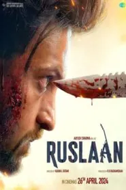 Download Ruslaan (2024) Hindi HDTS 480p, 720p & 1080p | Gdrive