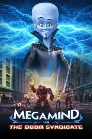 Download Megamind vs the Doom Syndicate (2024) English WEB-DL 480p, 720p & 1080p | Gdrive