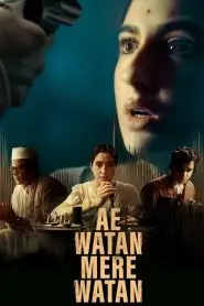 Download Ae Watan Mere Watan (2024) Hindi WEB-DL 480p, 720p, 1080p & 4K 2160p | Gdrive