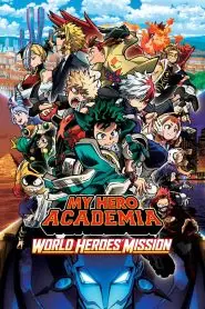 Download My Hero Academia World Heroes Mission (2021) Dual Audio [ Hindi-Japanese ] BluRay 480p, 720p & 1080p | Gdrive