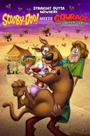 Download ScoobyDoo Meets Courage the Cowardly Dog (2021) English WEB-DL 480p, 720p & 1080p | Gdrive